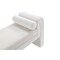 Manhattan Comfort Concord Bench in Ivory BE001-IV - alternate 7